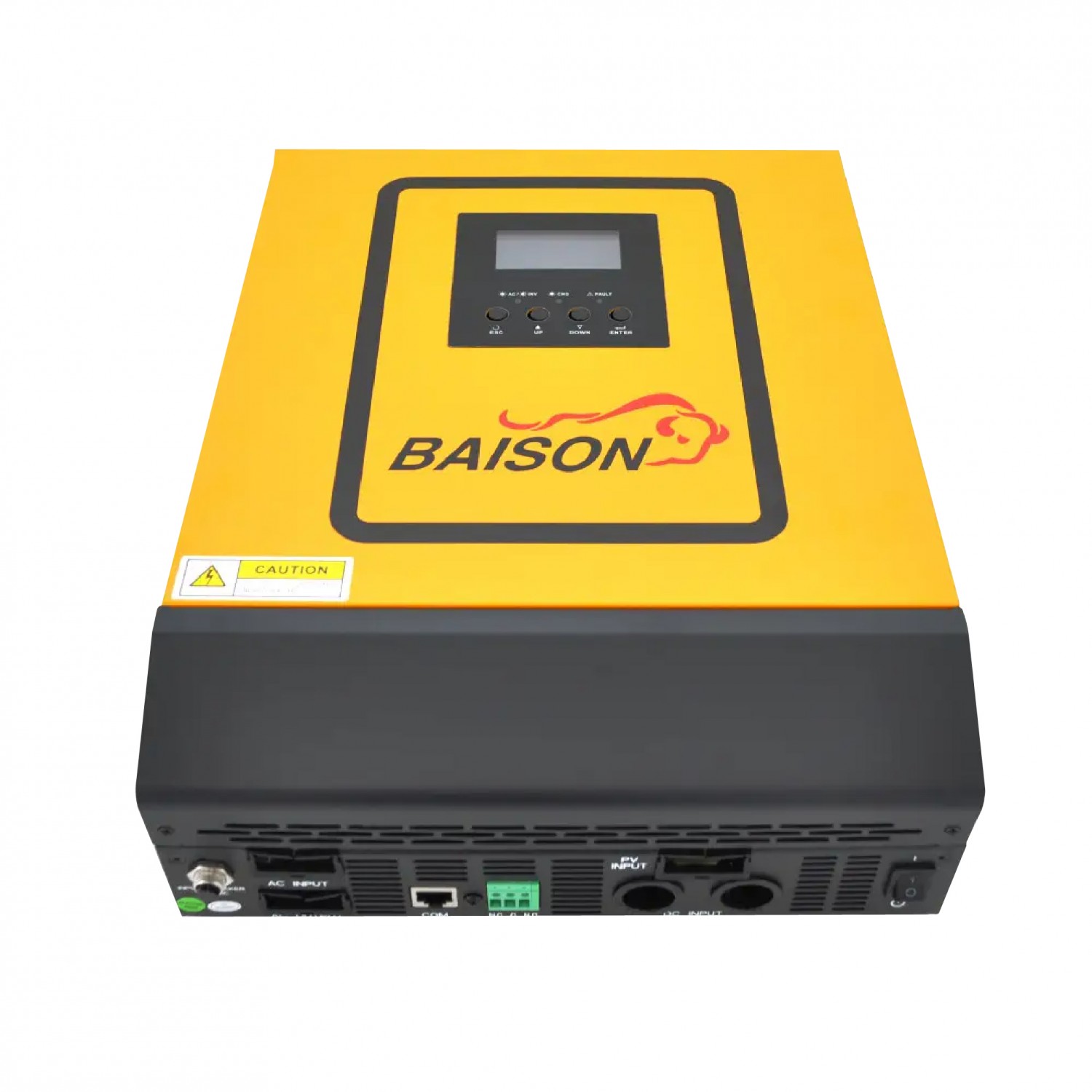 Гібридний інвертор BAISON Axpert KS 3K